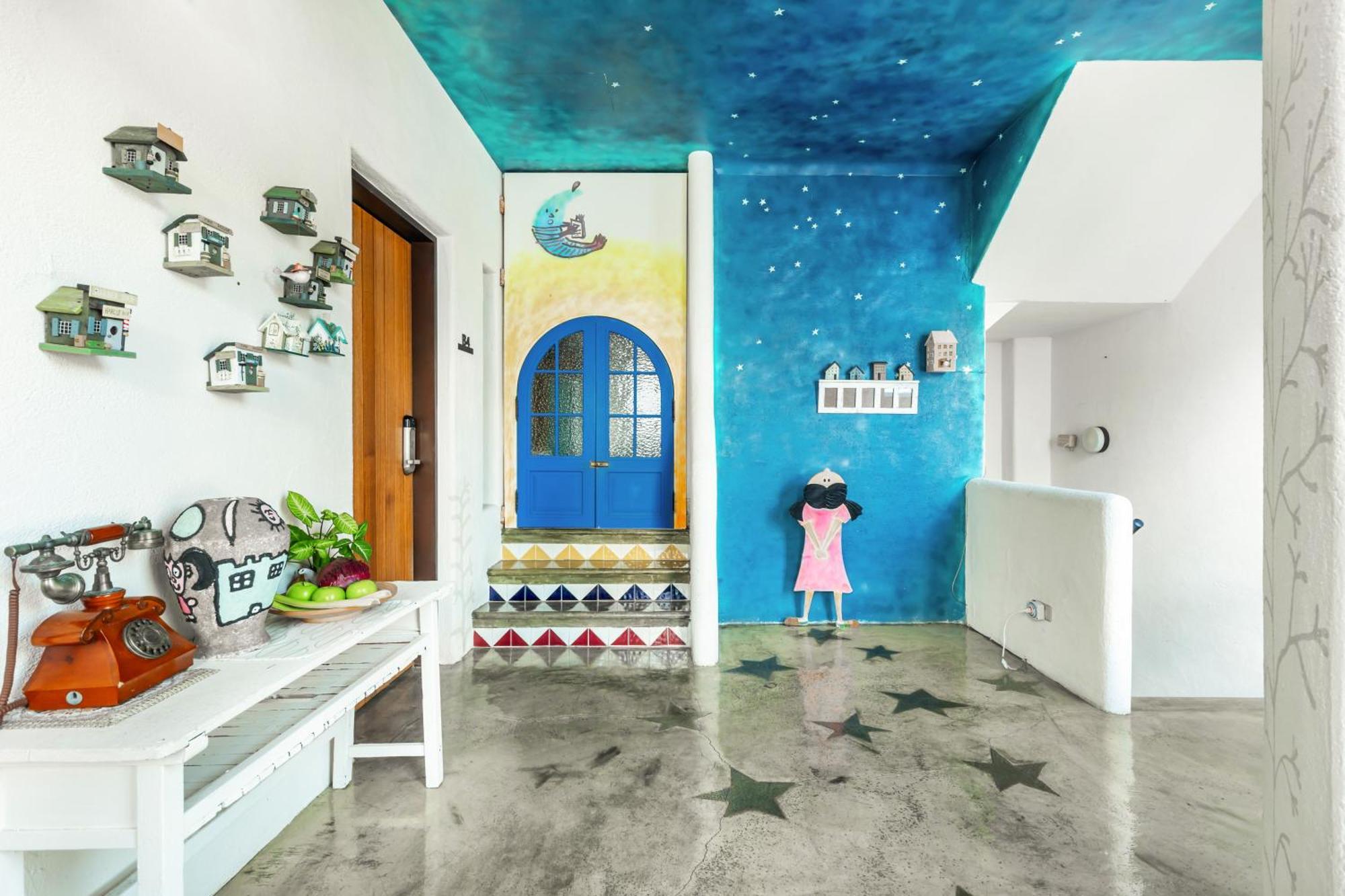 Fairyland & Farm Guest House Kenting Bagian luar foto