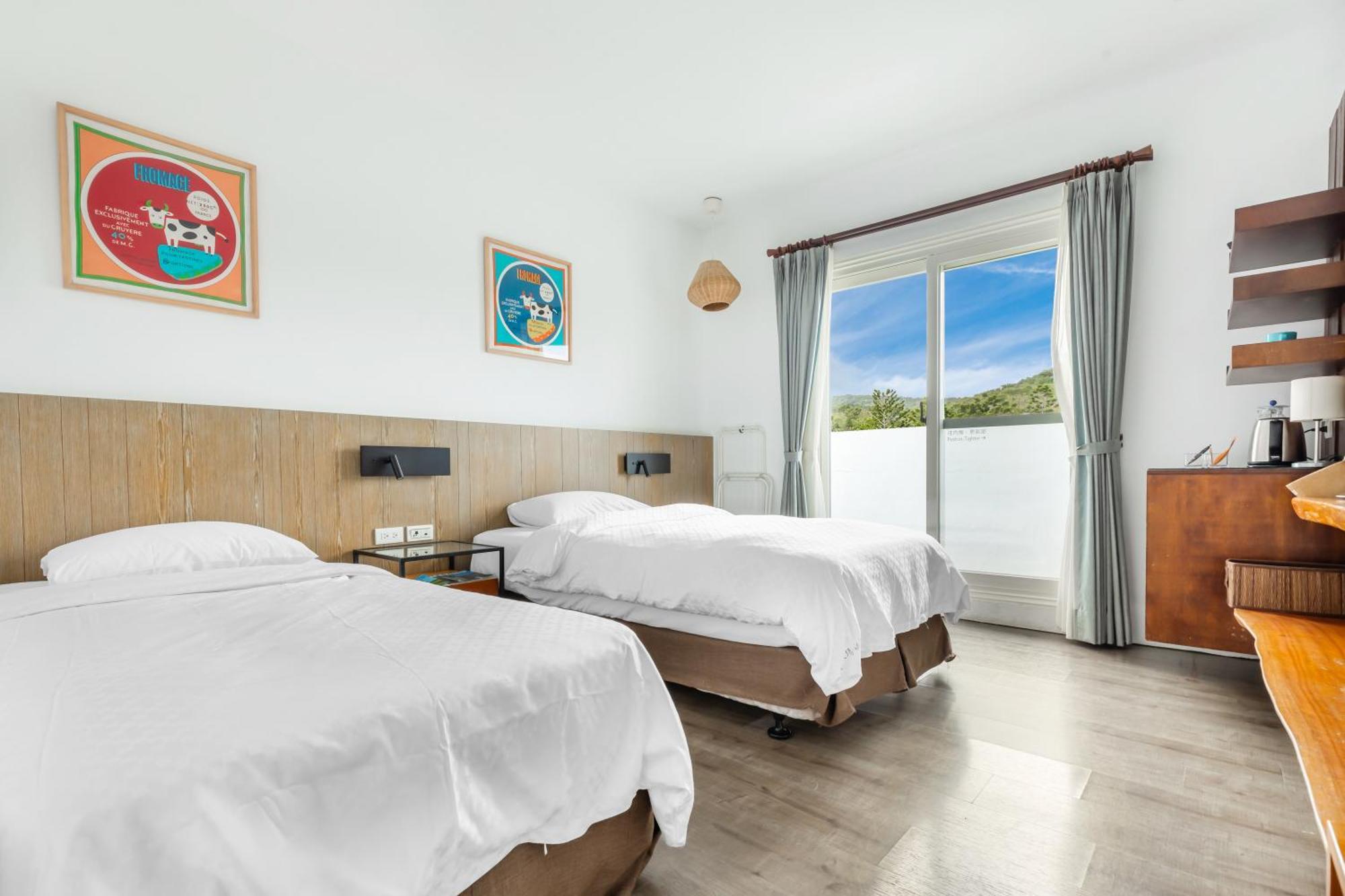 Fairyland & Farm Guest House Kenting Bagian luar foto