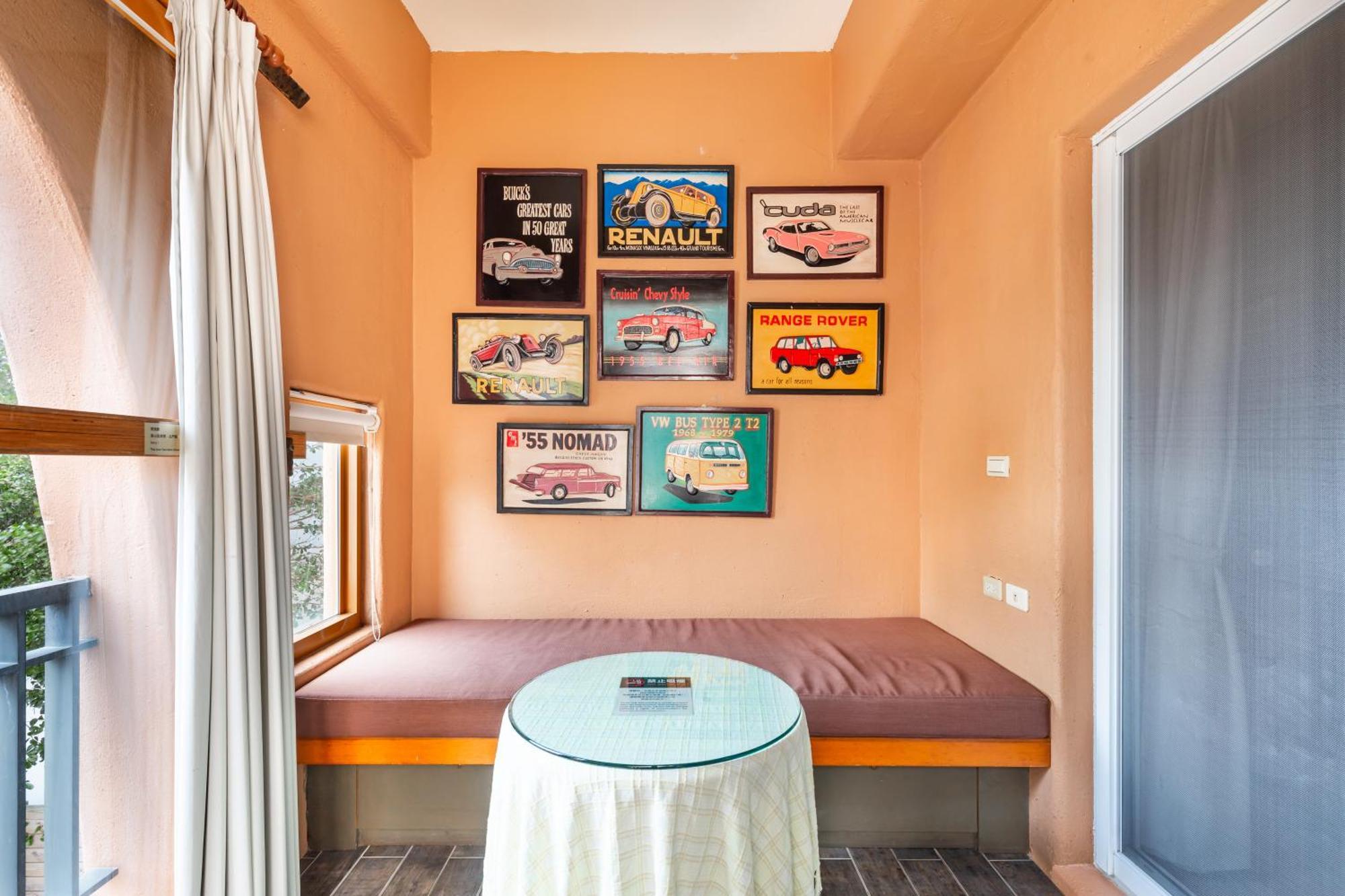 Fairyland & Farm Guest House Kenting Bagian luar foto