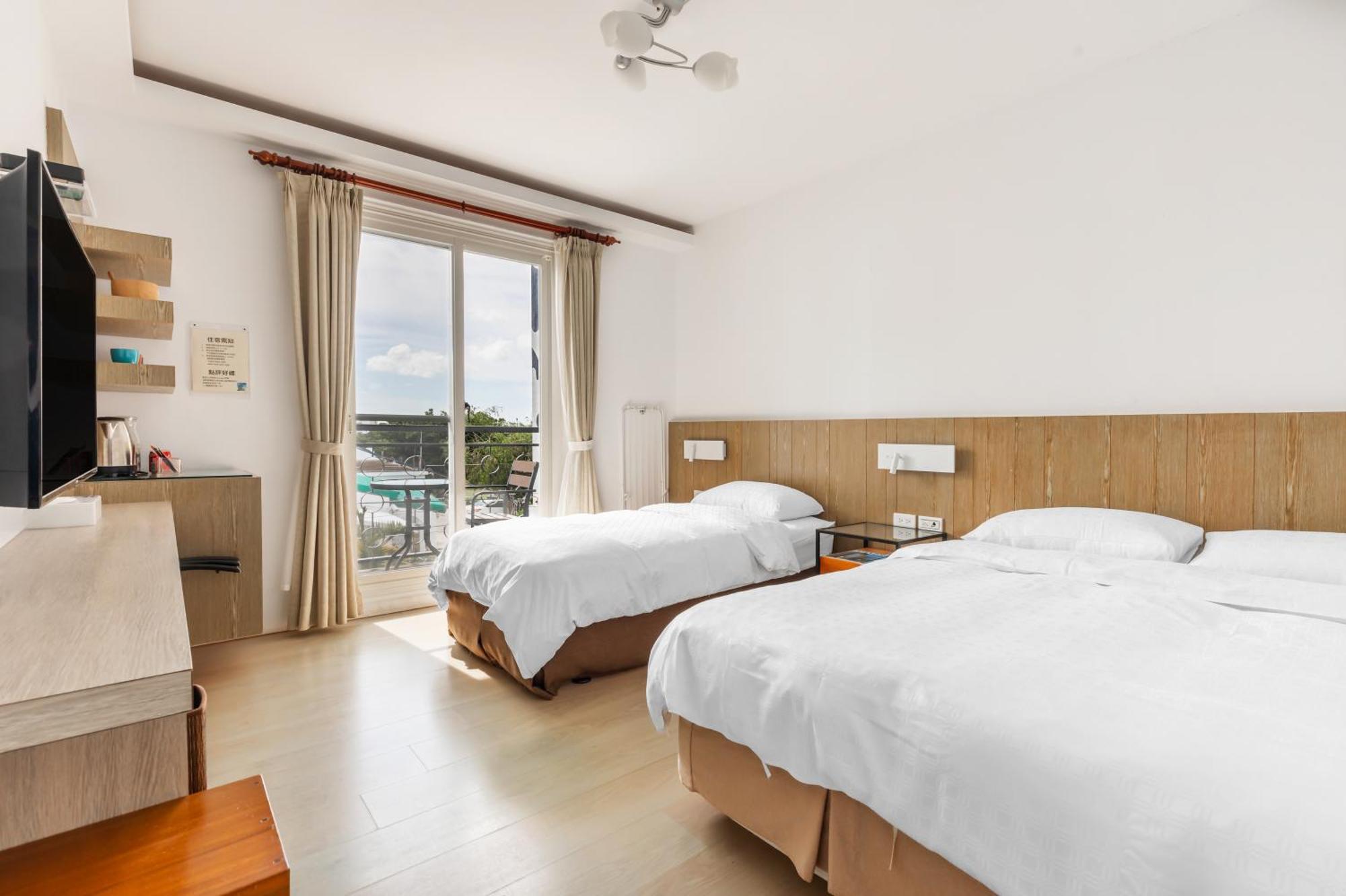 Fairyland & Farm Guest House Kenting Bagian luar foto