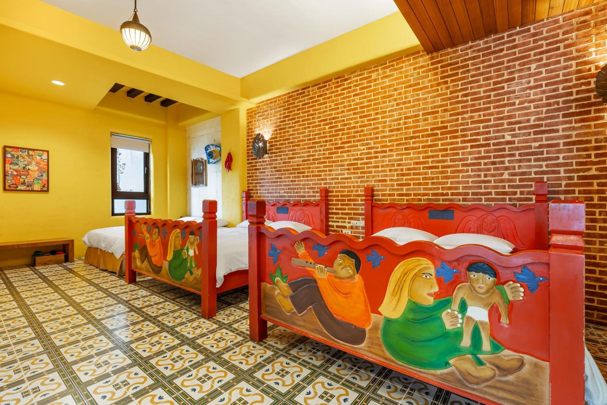 Fairyland & Farm Guest House Kenting Bagian luar foto