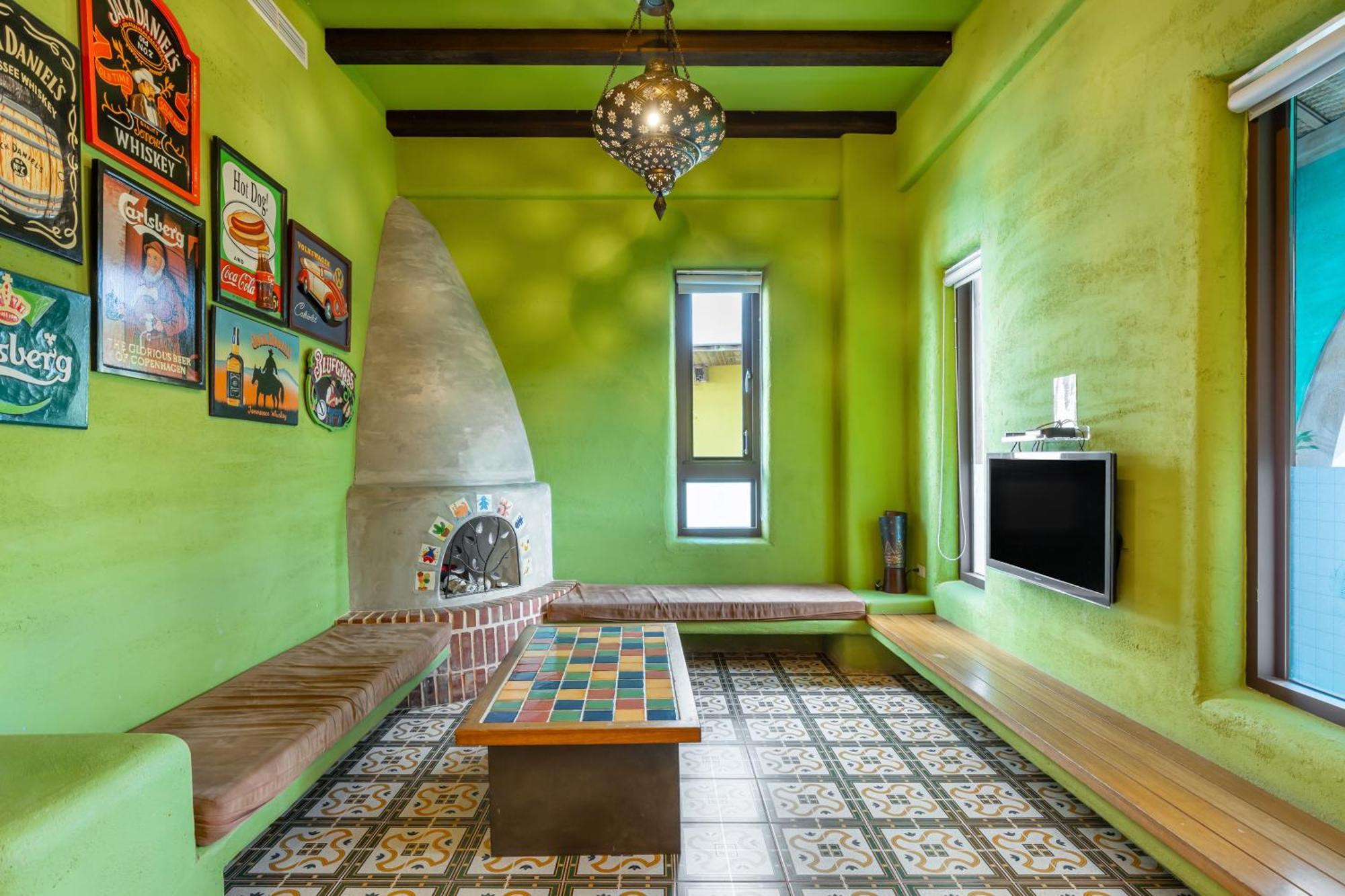 Fairyland & Farm Guest House Kenting Bagian luar foto