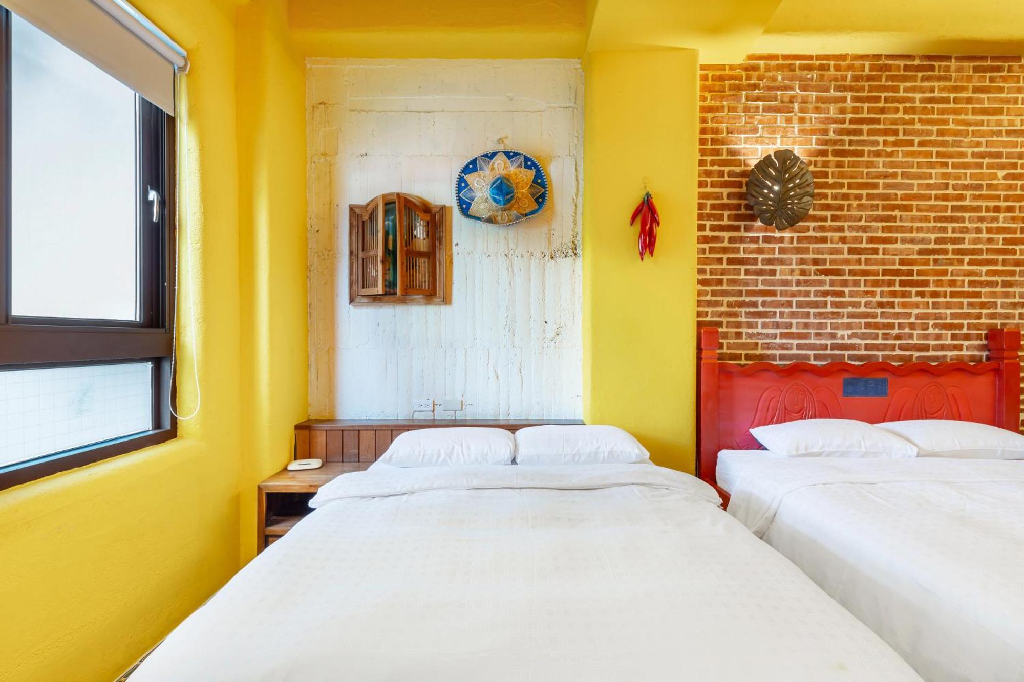 Fairyland & Farm Guest House Kenting Bagian luar foto
