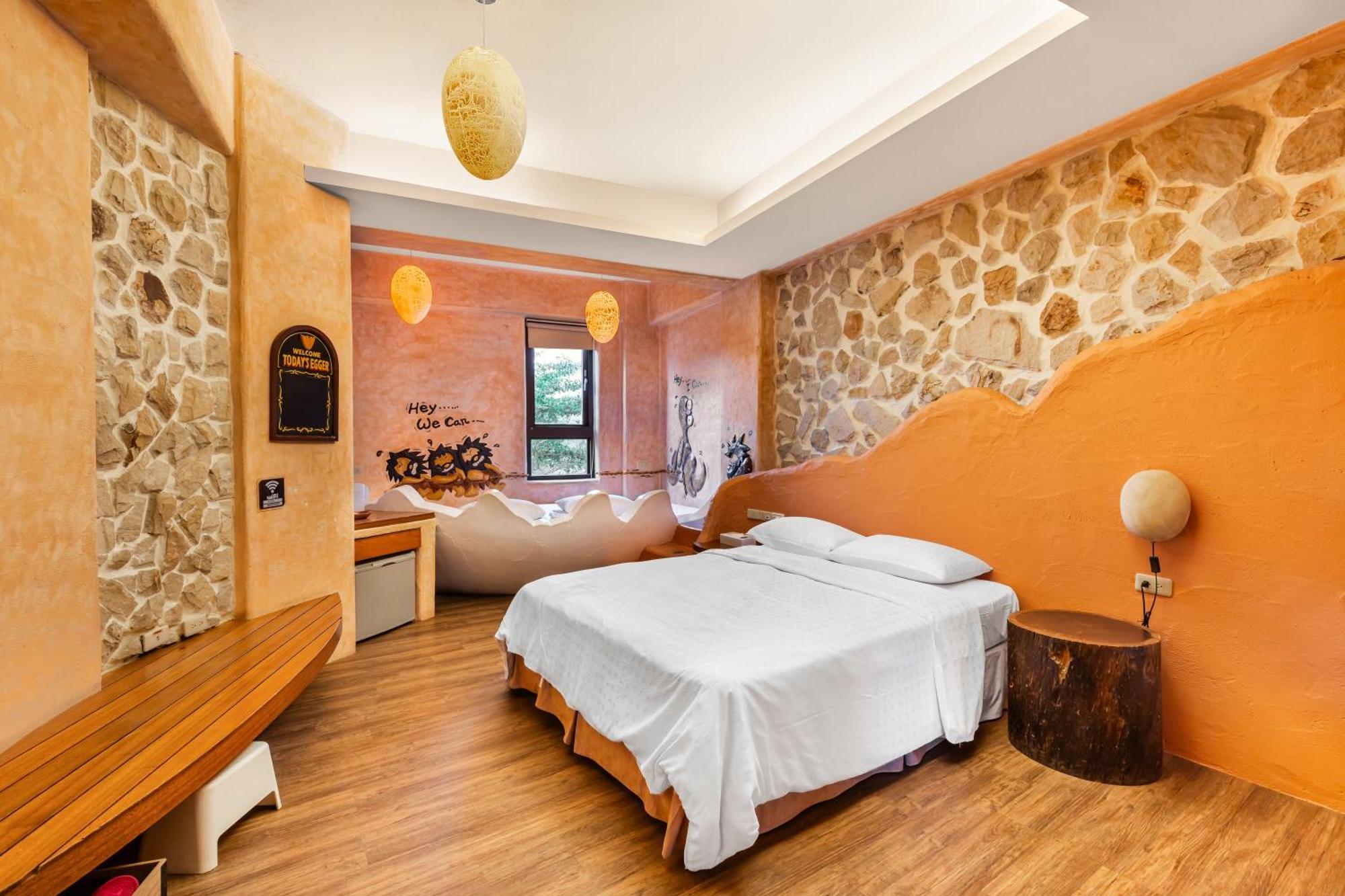 Fairyland & Farm Guest House Kenting Bagian luar foto