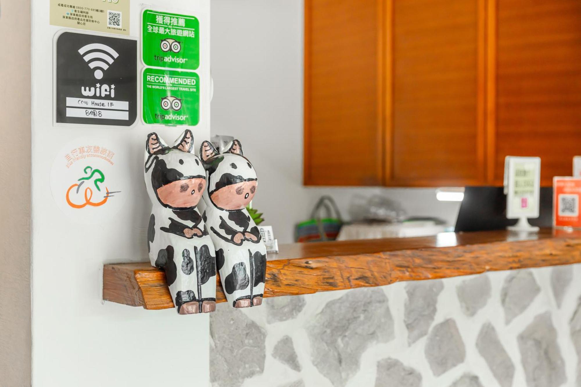 Fairyland & Farm Guest House Kenting Bagian luar foto