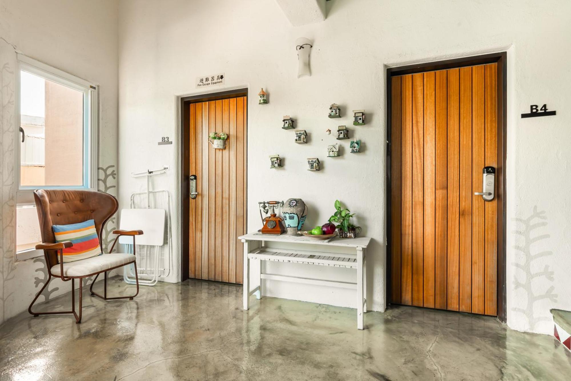 Fairyland & Farm Guest House Kenting Bagian luar foto