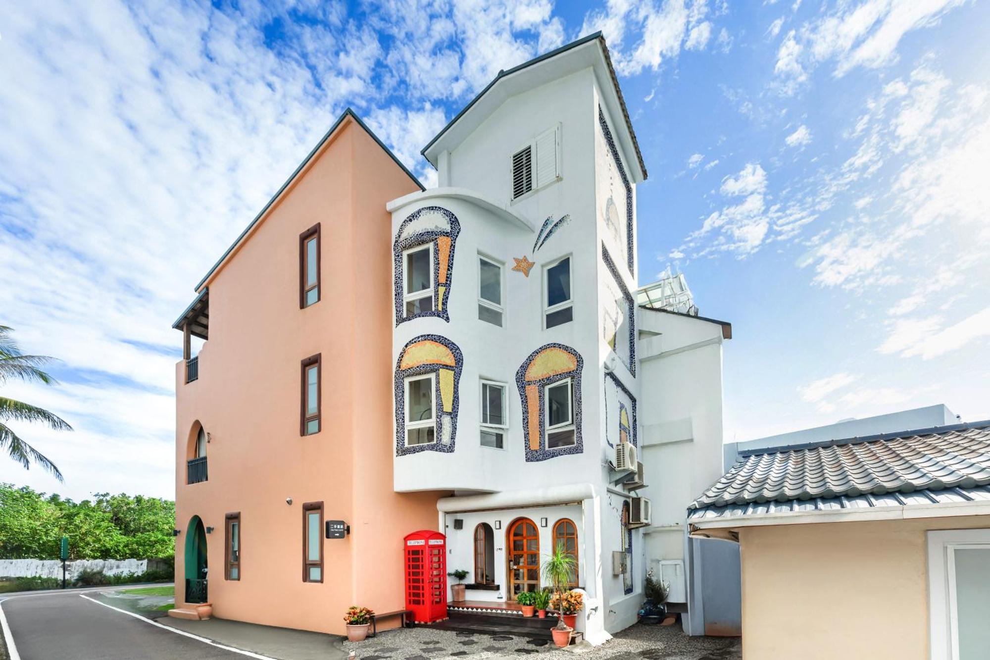Fairyland & Farm Guest House Kenting Bagian luar foto