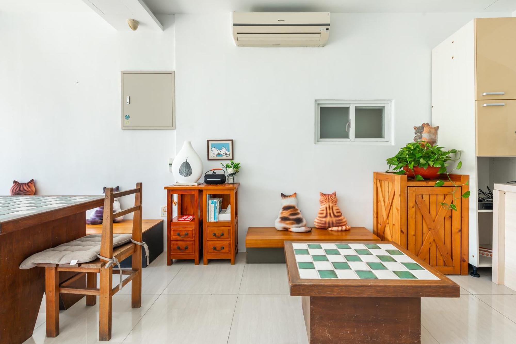 Fairyland & Farm Guest House Kenting Bagian luar foto